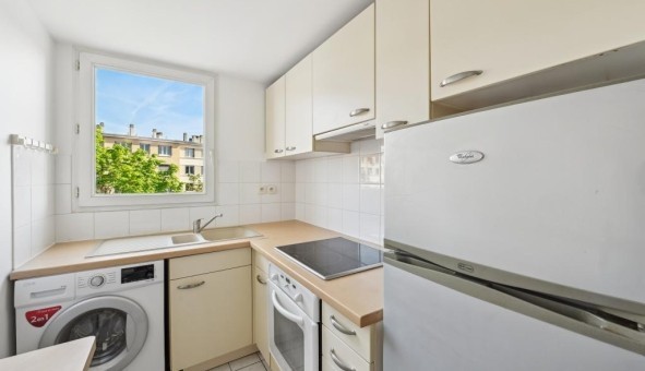 Logement tudiant T2 à Fresnes (94260)