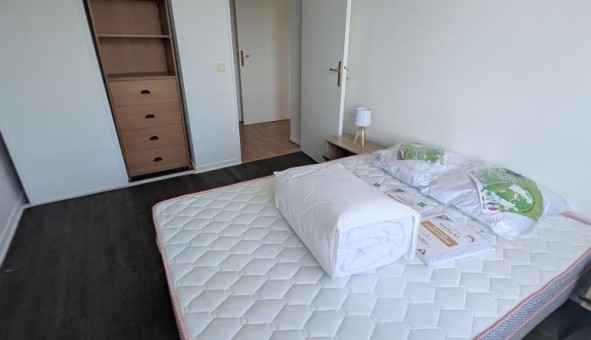 Logement tudiant T2 à Fresnes (94260)