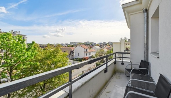 Logement tudiant T2 à Fresnes (94260)