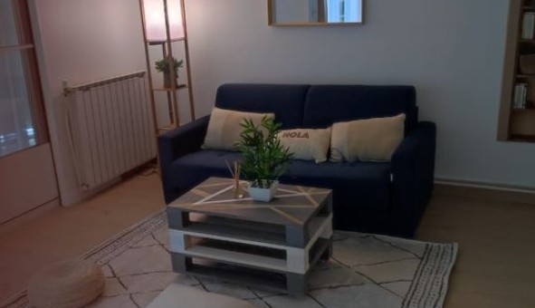 Logement �tudiant T2 &agrave; Fresnes (94260)