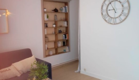 Logement �tudiant T2 &agrave; Fresnes (94260)