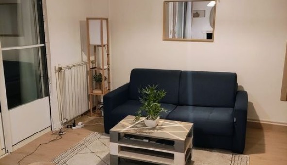 Logement �tudiant Location T2 Vide Fresnes (94260)