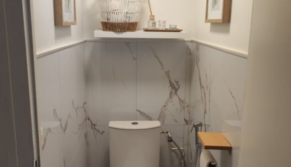 Logement �tudiant T2 &agrave; Fresnes (94260)