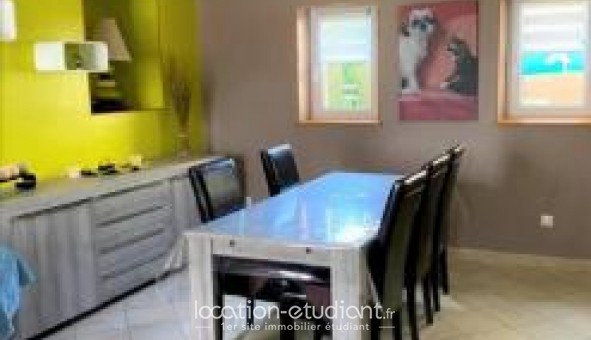 Logement tudiant Location T2 Vide Fresnoy le Grand (02230)