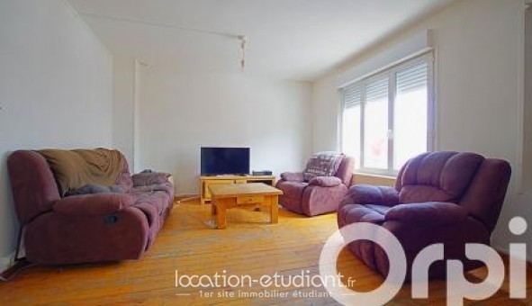 Logement �tudiant T2 à Fresnoy l�s Roye (80700)