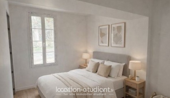 Logement �tudiant T2 &agrave; Fronsac (33126)