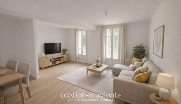 Logement �tudiant T2 &agrave; Fronsac (33126)