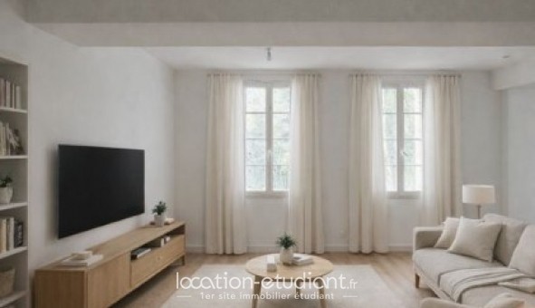 Logement �tudiant T2 &agrave; Fronsac (33126)