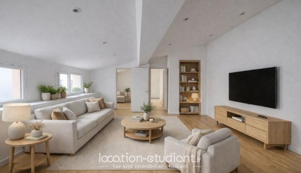 Logement �tudiant T2 &agrave; Fronsac (33126)