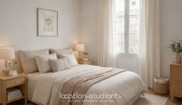 Logement �tudiant T2 &agrave; Fronsac (33126)
