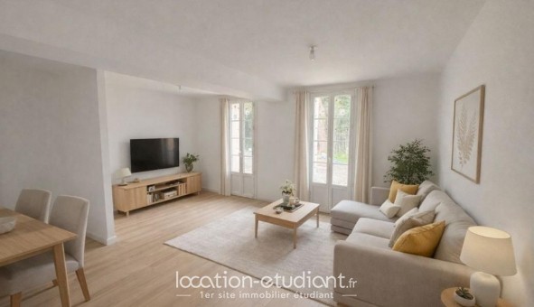 Logement �tudiant T2 &agrave; Fronsac (33126)
