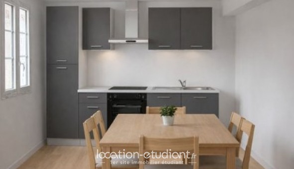 Logement �tudiant T2 &agrave; Fronsac (33126)