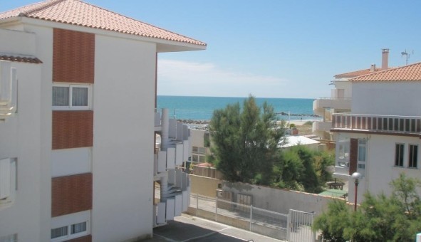 Logement tudiant Location T2 Vide Frontignan (34110)