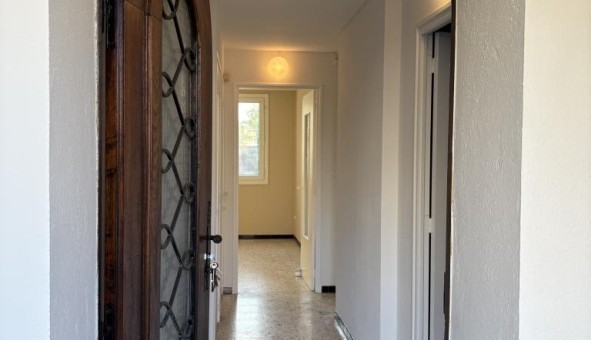 Logement tudiant Location T2 Vide Frontignan (34110)
