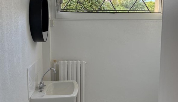 Logement tudiant T2 à Frontignan (34110)