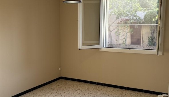 Logement tudiant T2 à Frontignan (34110)