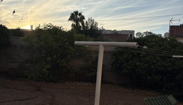 Logement tudiant T2 à Frontignan (34110)