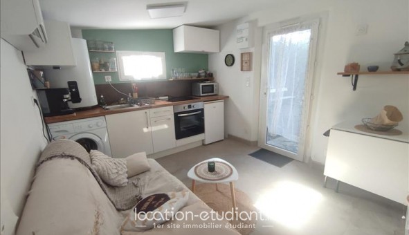 Logement tudiant T2 à Frontignan (34110)