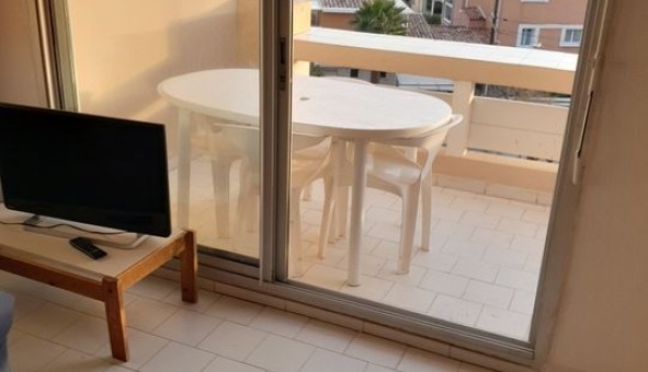 Logement �tudiant Location T2 Vide Frontignan (34110)