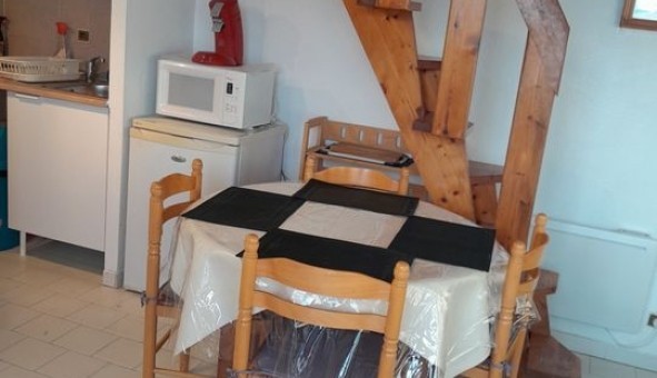 Logement �tudiant T2 &agrave; Frontignan (34110)