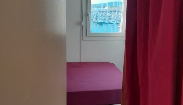 Logement �tudiant T2 &agrave; Frontignan (34110)