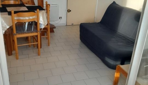 Logement �tudiant T2 &agrave; Frontignan (34110)