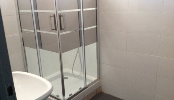 Logement �tudiant T2 &agrave; Frontignan (34110)