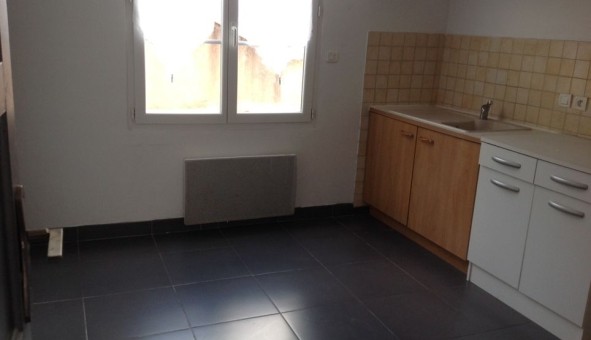 Logement �tudiant T2 &agrave; Frontignan (34110)