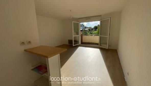 Logement étudiant T2 à Fronton (31620)