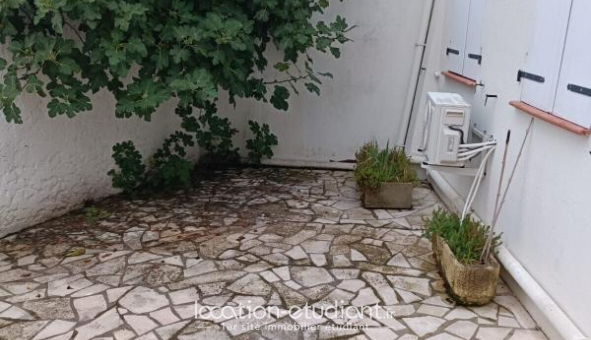 Logement tudiant Location T2 Vide Fronton (31620)