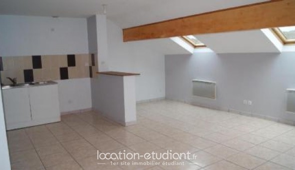 Logement tudiant T2 à Frouard (54390)