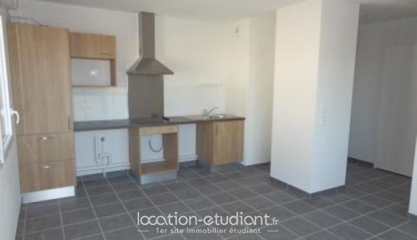 Logement tudiant T2 à Frouzins (31270)