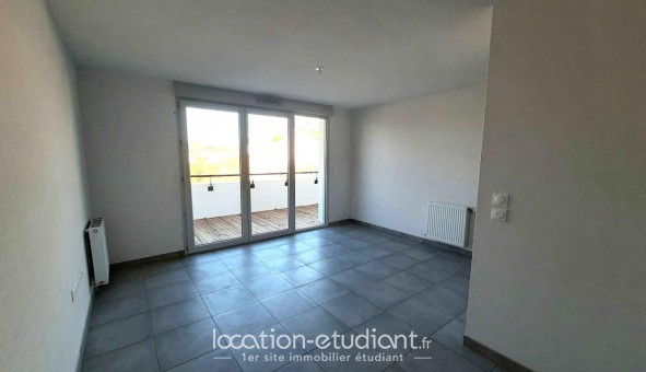 Logement �tudiant T2 &agrave; Frouzins (31270)