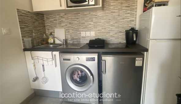 Logement �tudiant T2 &agrave; Frouzins (31270)