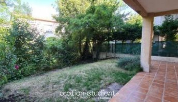 Logement tudiant Location T2 Vide Fuveau (13710)