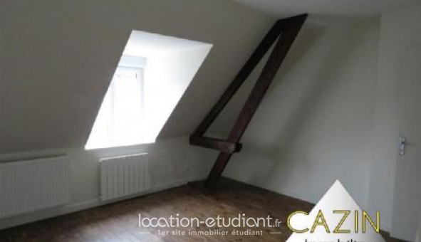 Logement tudiant T2 à Gac (61230)