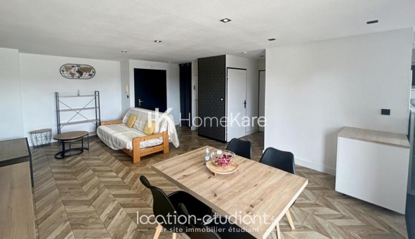 Logement tudiant Location T2 Meublé Gagnac sur Garonne (31150)