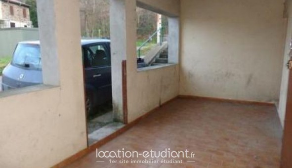 Logement tudiant Location T2 Vide Gagnires (30160)