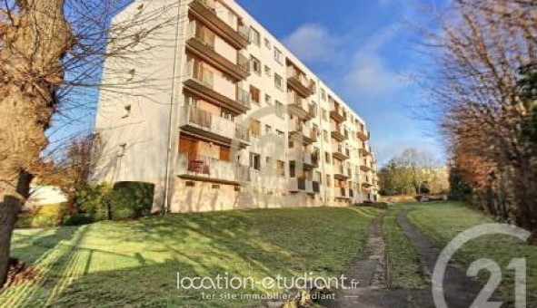 Logement tudiant T2 à Gagny (93220)