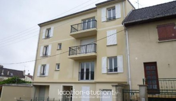 Logement tudiant T2 à Gagny (93220)