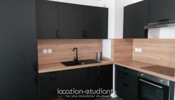 Logement étudiant T2 à Gagny (93220)