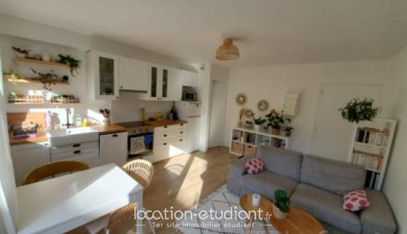 Logement tudiant T2 à Gagny (93220)