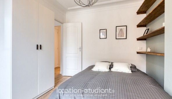 Logement tudiant T2 à Gagny (93220)