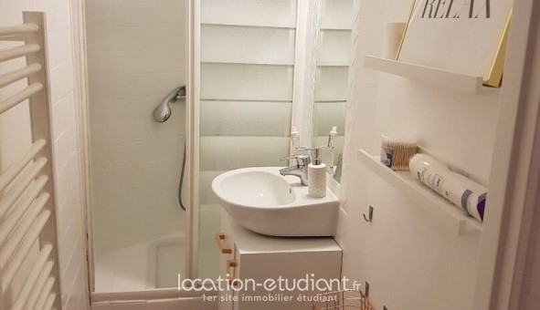 Logement tudiant T2 à Gagny (93220)