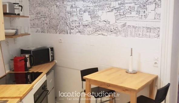Logement tudiant T2 à Gagny (93220)