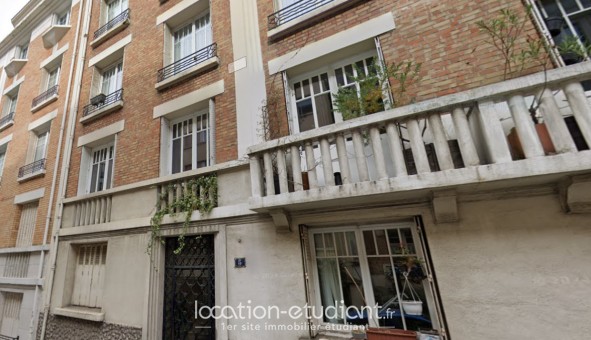 Logement tudiant T2 à Gagny (93220)