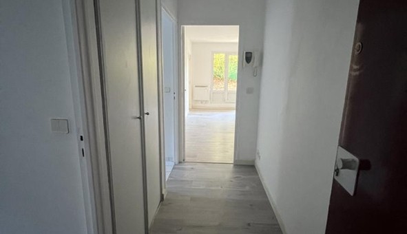 Logement tudiant T2 à Gagny (93220)
