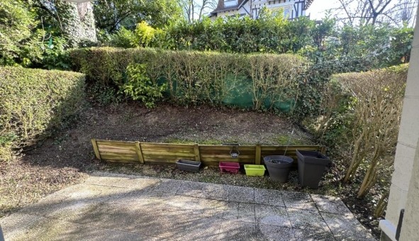 Logement tudiant T2 à Gagny (93220)
