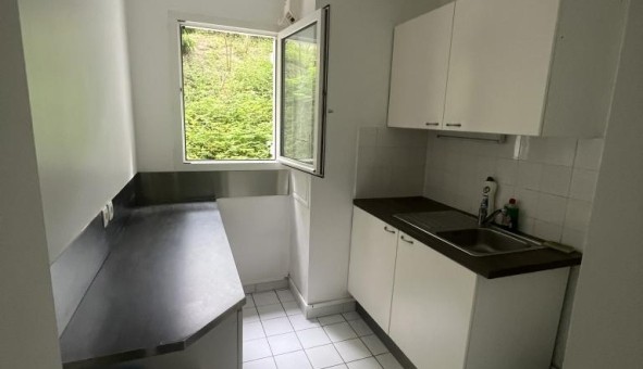 Logement tudiant T2 à Gagny (93220)