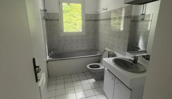 Logement tudiant T2 à Gagny (93220)